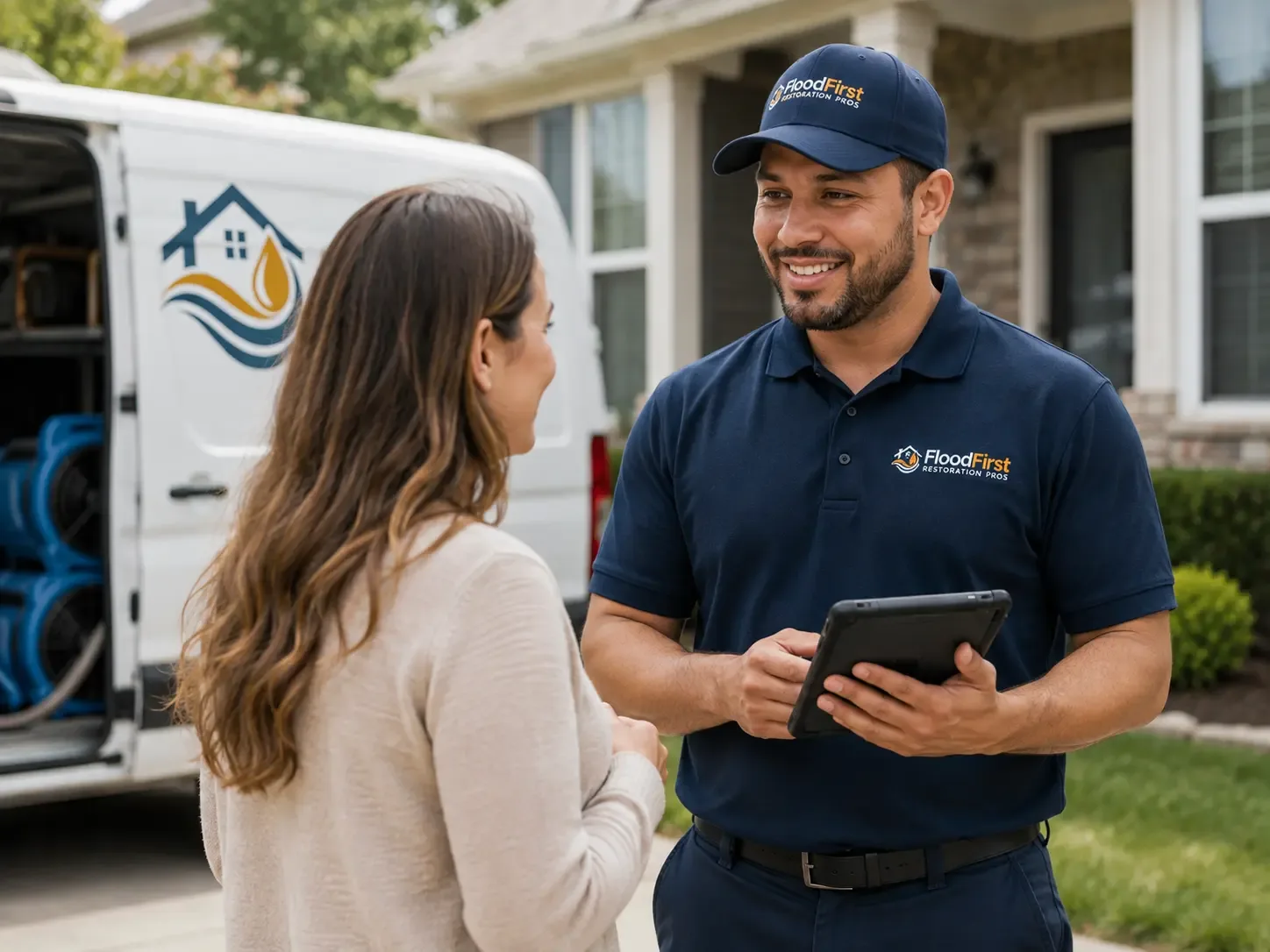 Flood Damage Restoration Big Rock, IL FAQs