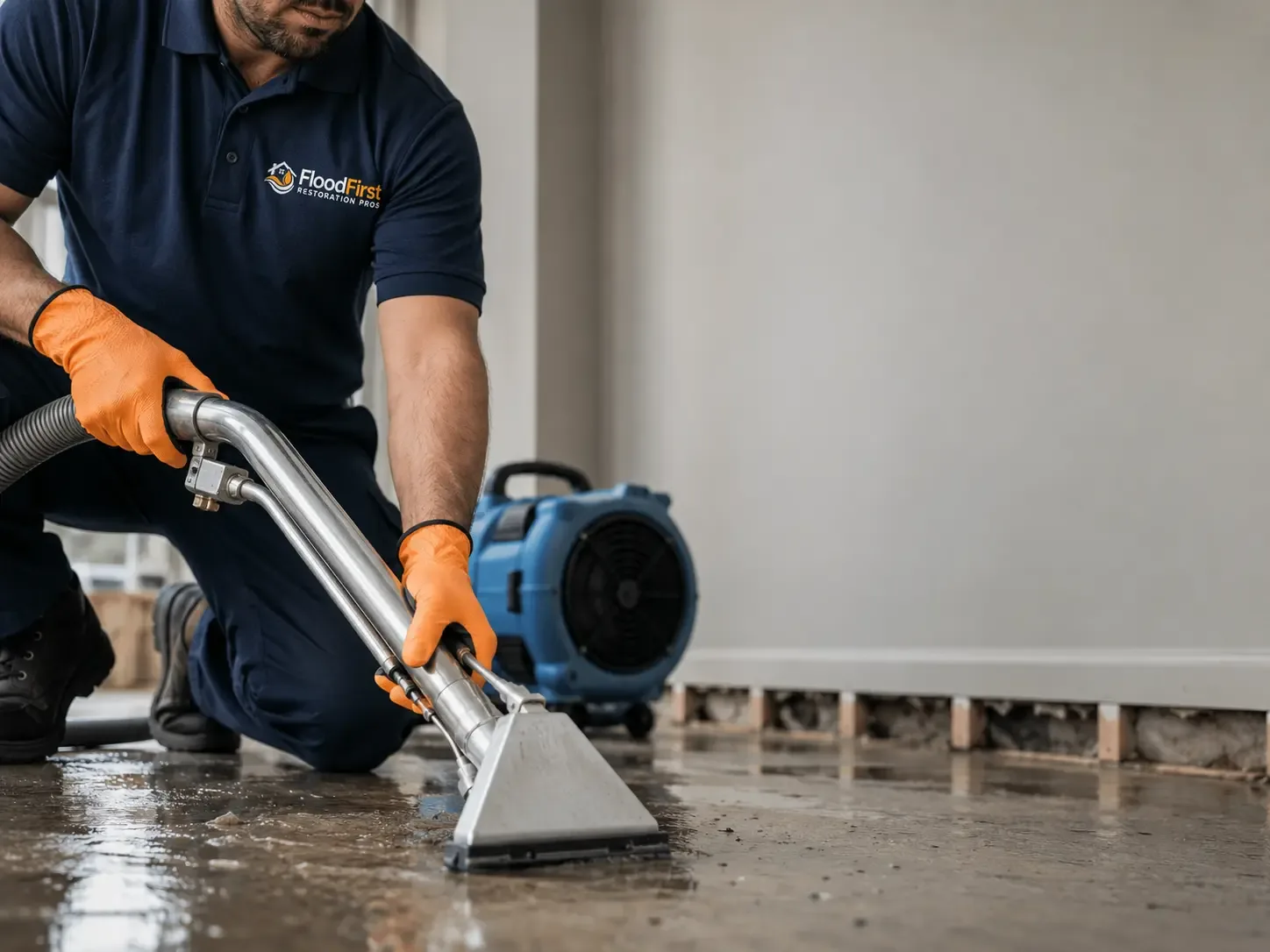Why choose Flood Damage Restoration in Big Rock, IL